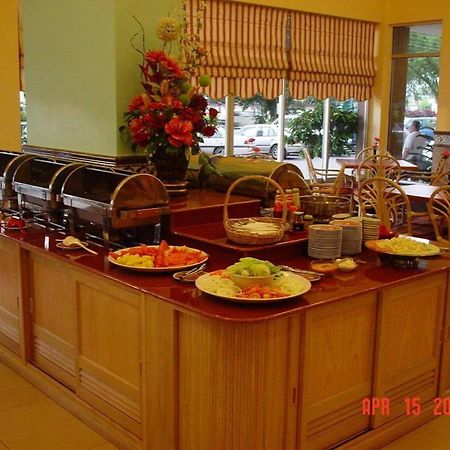 Li Hua Hotel Bintulu Dış mekan fotoğraf