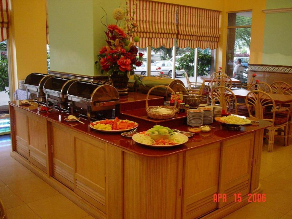 Li Hua Hotel Bintulu Dış mekan fotoğraf